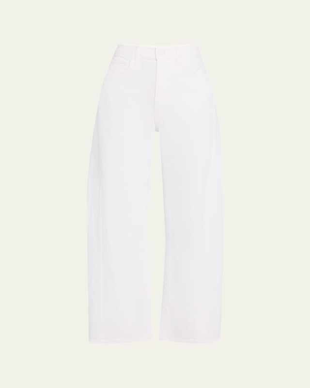 The Half Pipe Ankle Jeans